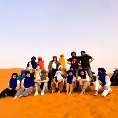 About Us 2 Morocco Grand Tours