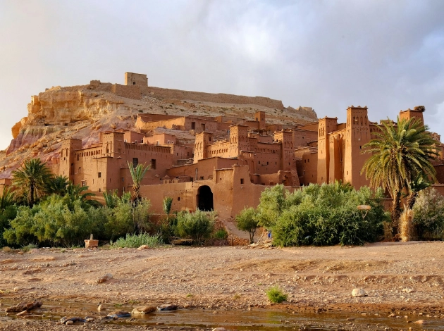 Home 7 Aït Ben Haddou near Ouarzazate – film location and desert gateway in Morocco private desert tours