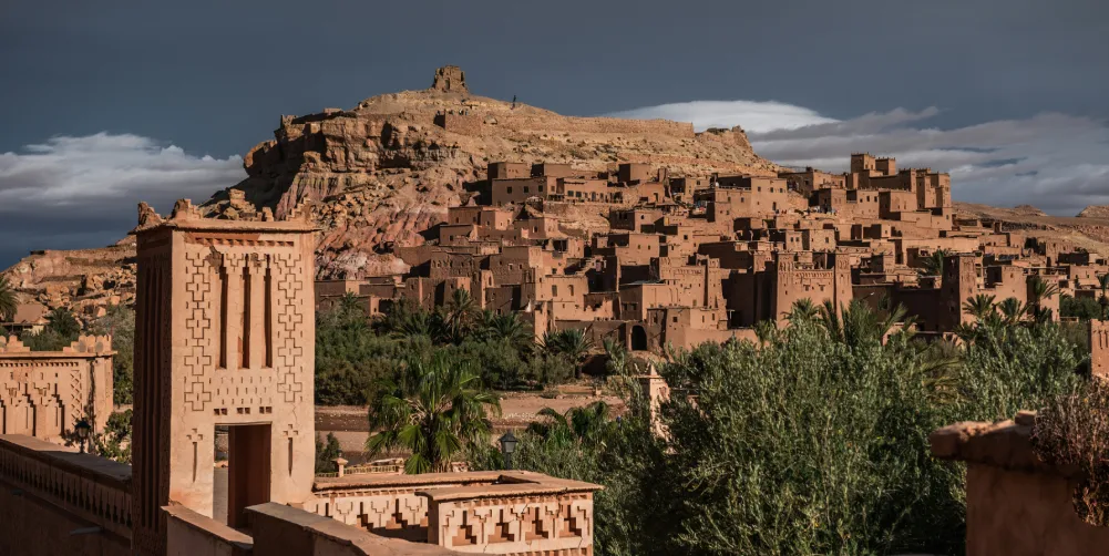 Home 2 5 Days Tour from Marrakech to Merzouga