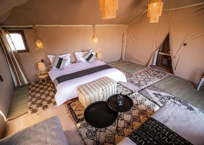 Merzouga Luxury Desert Camp 1