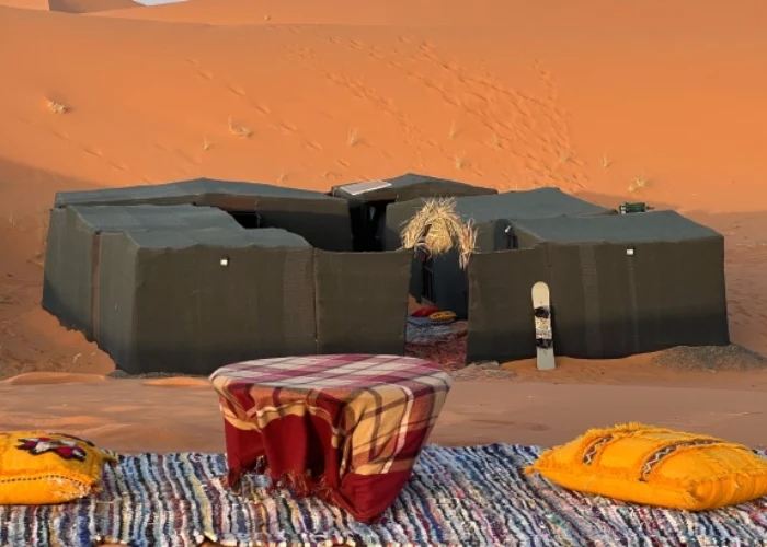 Merzouga Standard Desert Camp