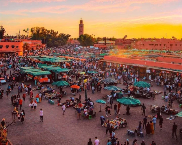 Marrakech tours