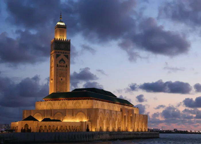 12 days tour from casablanca