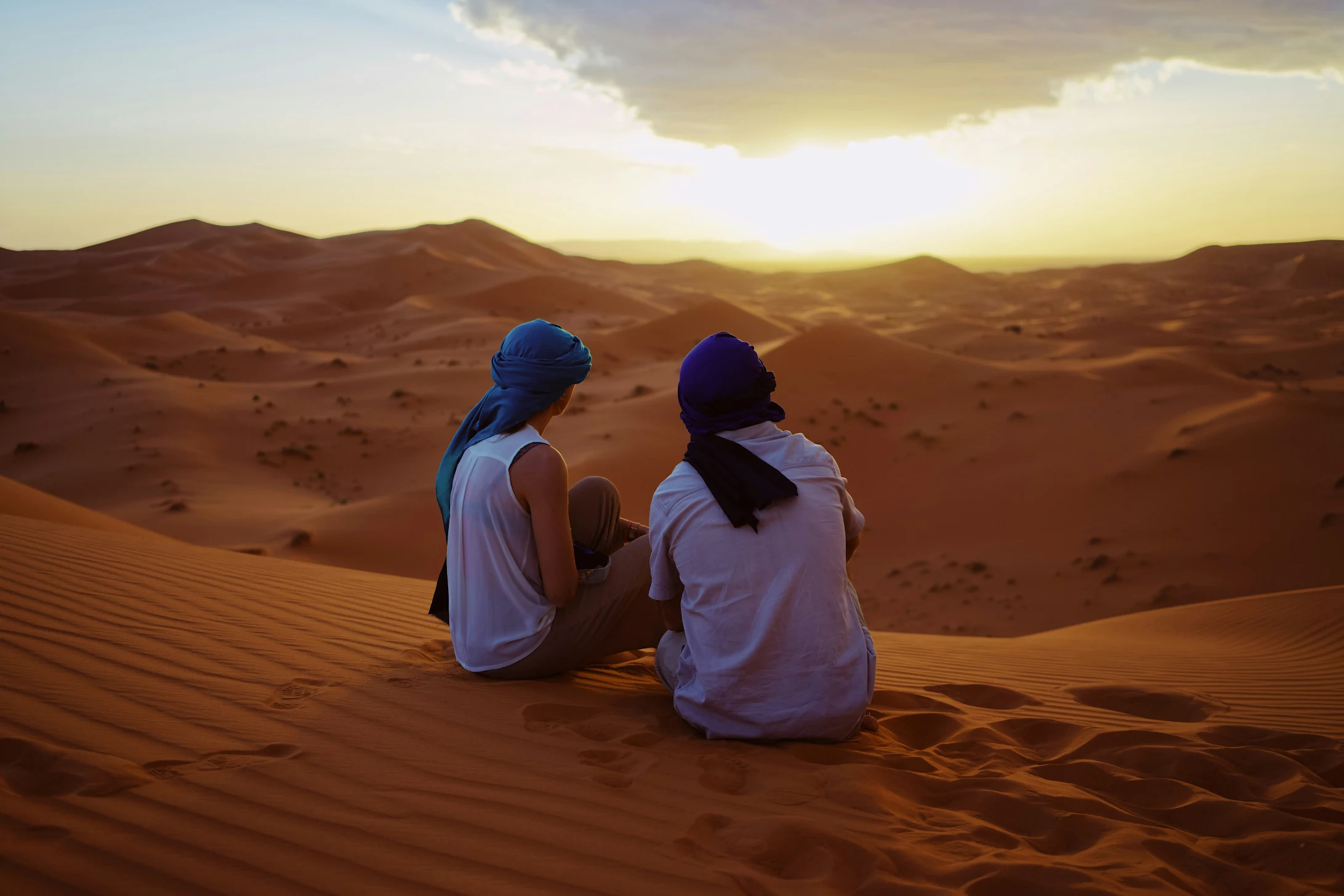 Fes to Marrakech desert tour 3 days