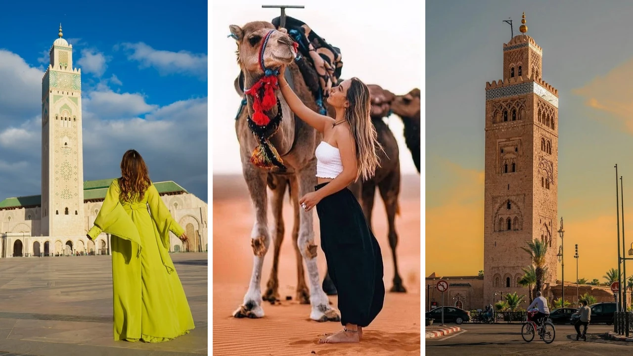 10 day morocco tour from casablanca