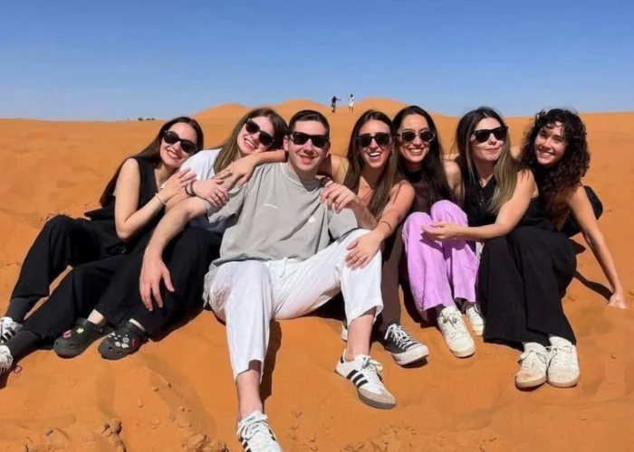 3 day Fes to Marrakech desert tour